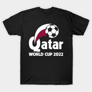 Qatar Worldcup 2022 T-Shirt